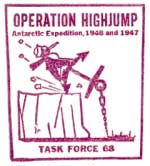 эмблема операции High Jump
