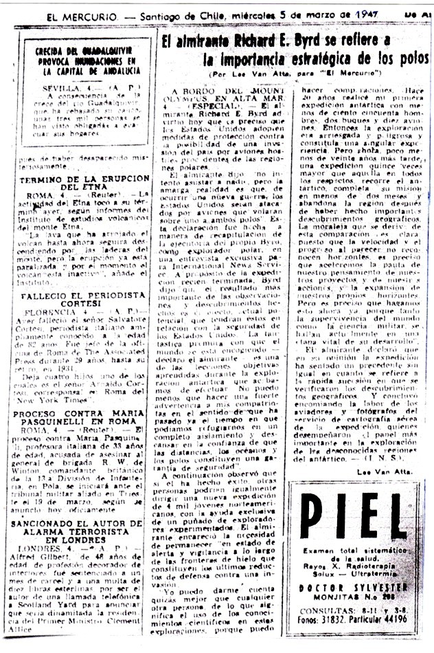 El Mercurio 2