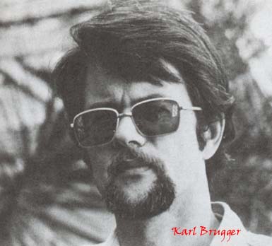 Karl Brugger - Карла Брюггер