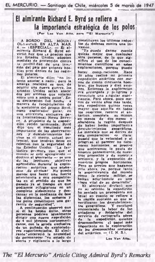El Mercurio